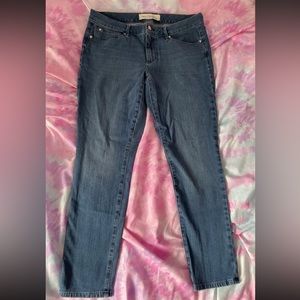 Gap True Skinny Jeans